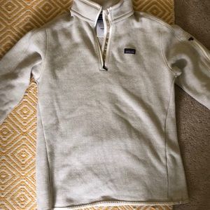 Large Women’s Patagonia, worn like TWICE